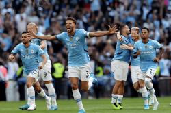 开云体育入口-曼城客场大胜，伯恩茅斯惨遭绝杀