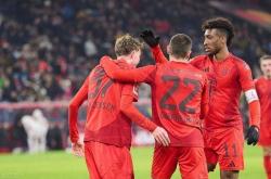 开云体育官方网站-关于拜仁慕尼黑击败门兴格拉德巴赫，豪取5连胜的信息