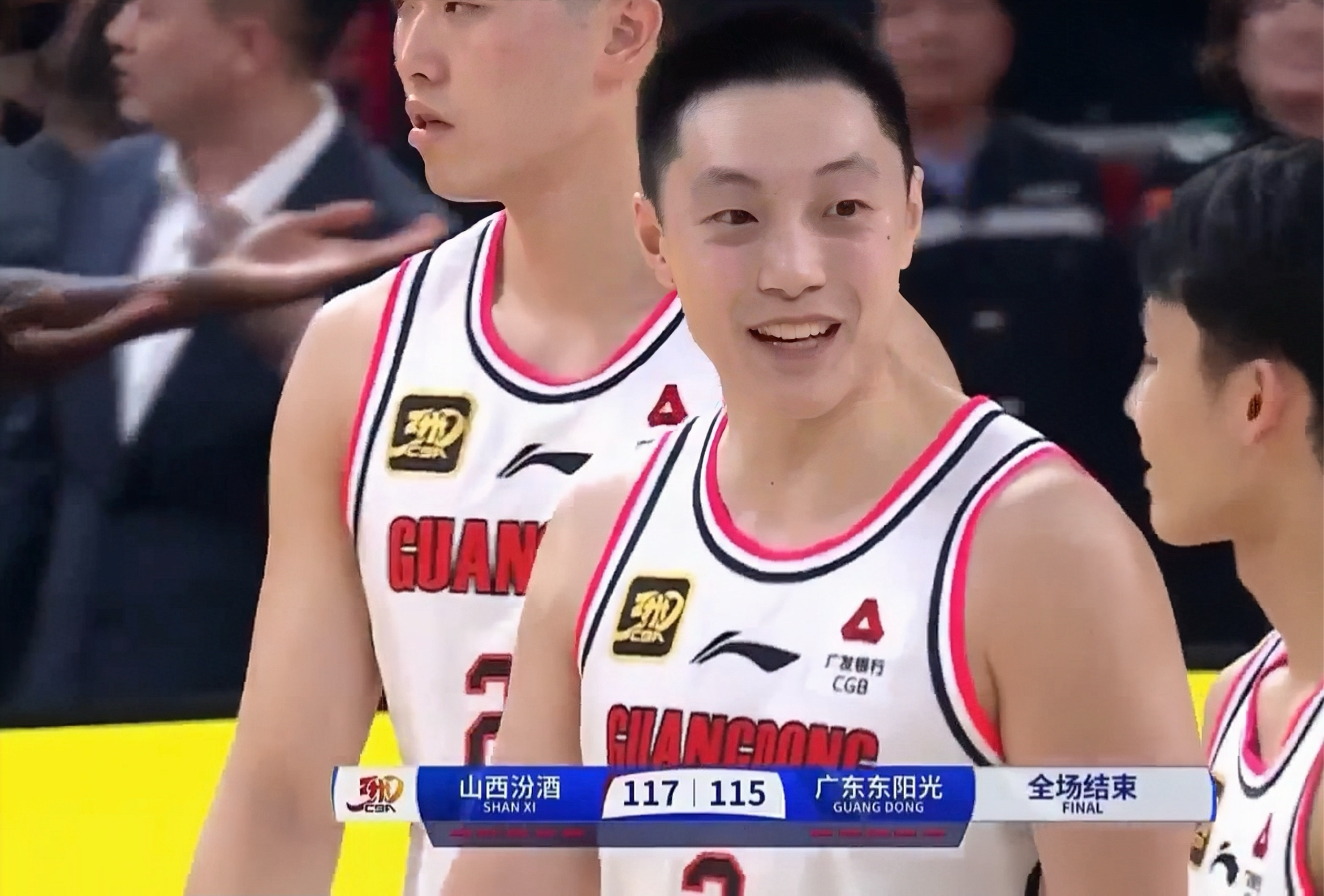 广东男篮将迎战河北队，看谁更强？