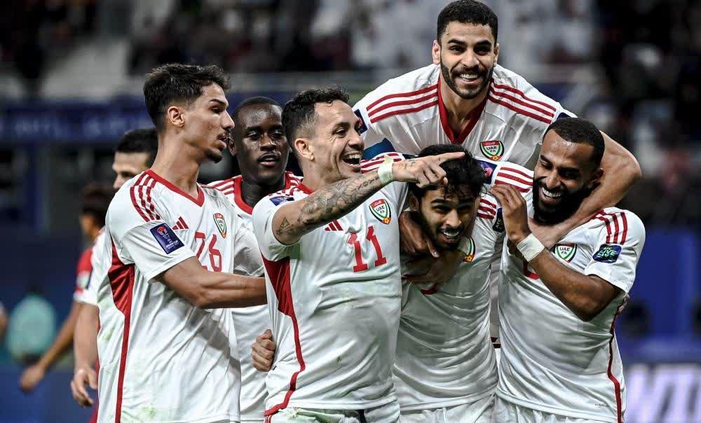 亚洲球队在国际赛场上展现出色