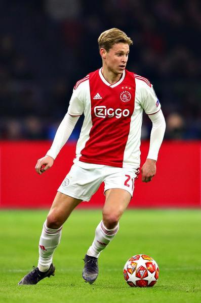 关于传闻曝光巴塞罗那欲签下阿贾克斯潜力新星的信息