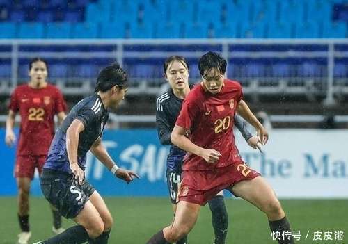 日本女足逆袭小组赛中豪取连胜