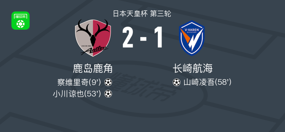 关于鹿岛鹿角成功晋级下一轮,期待更大胜利的信息 关于鹿岛鹿角成功晋级下一轮,期待更大胜利的信息