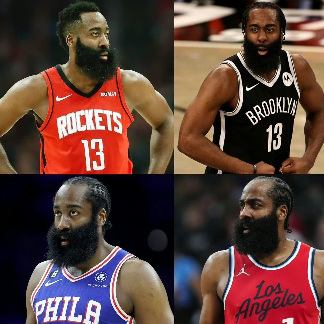 火箭胜快船:休斯顿取得胜利,哈登砍下关键球 火箭胜快船:休斯顿取得胜利,哈登砍下关键球