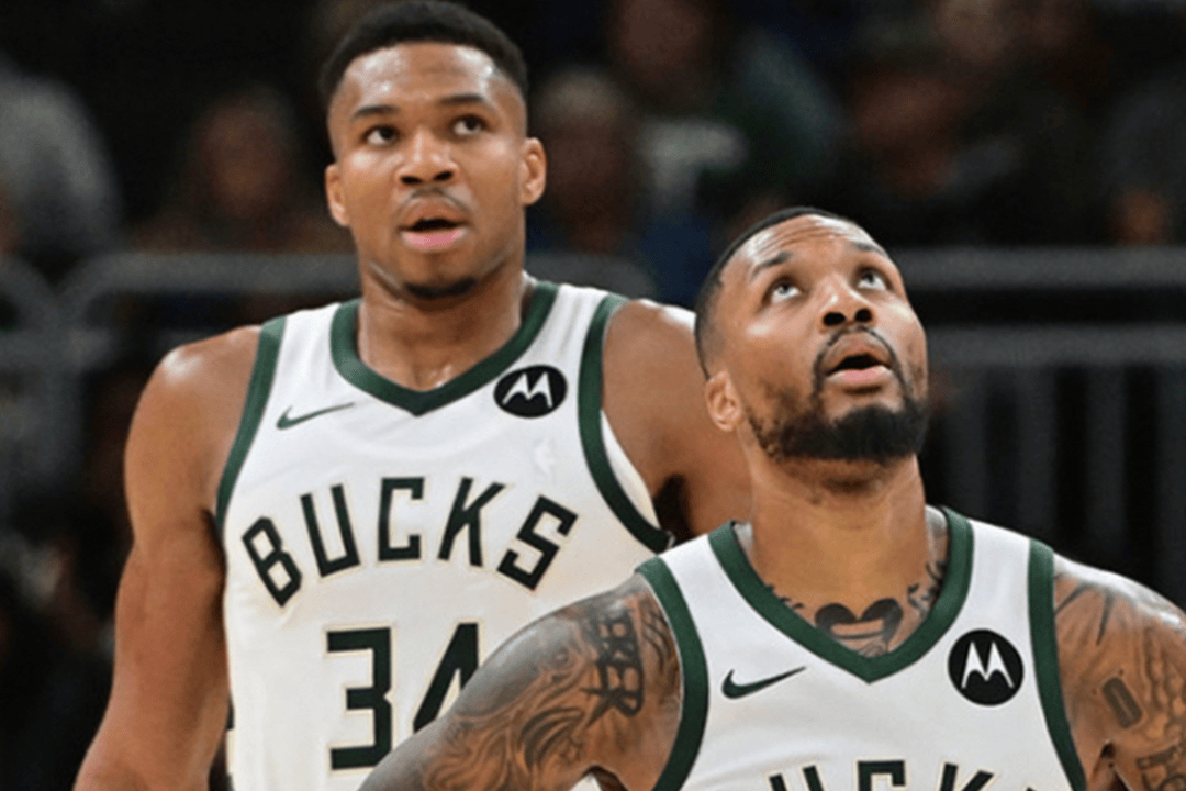 雄鹿球员因伤休战一段时间