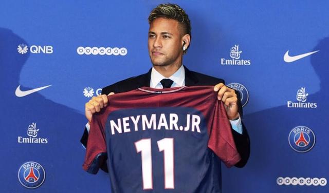 包含巴黎圣日耳曼队宣布延长内马尔的合同至2025年的词条 包含巴黎圣日耳曼队宣布延长内马尔的合同至2025年的词条