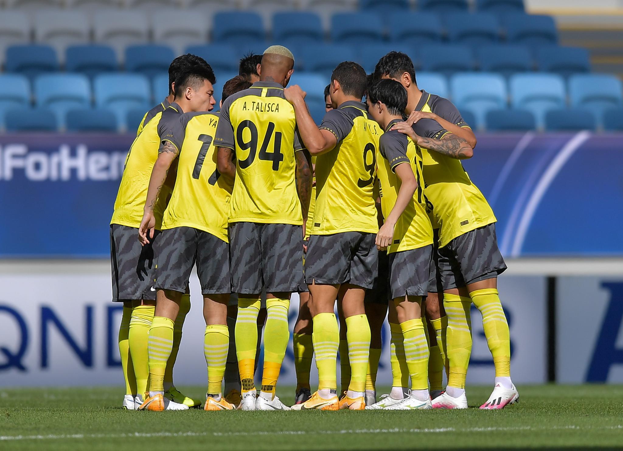 2021赛季亚冠联赛将于下周开幕 2021赛季亚冠联赛将于下周开幕