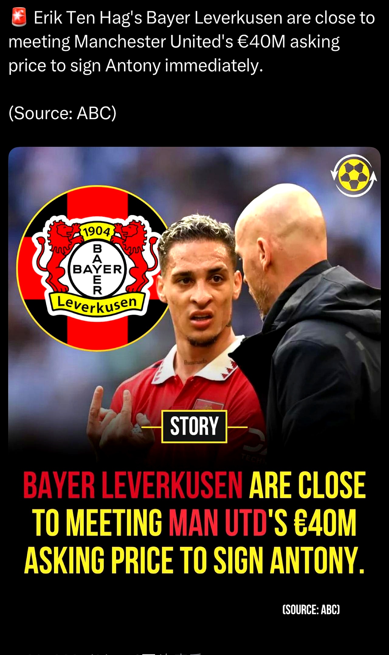 勒沃库森客场遭遇拦路虎，与柏林赫塔握手言和