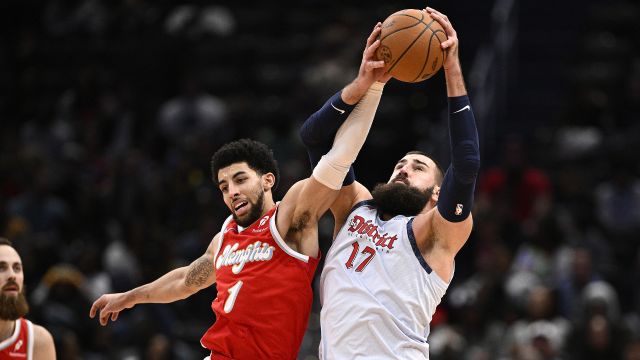 灰熊取胜奇才，莫兰特助攻精彩