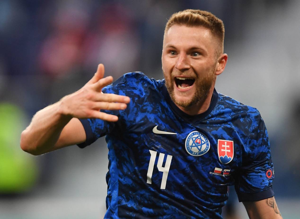 斯洛伐克国家队备战八强 斯洛伐克国家队备战八强